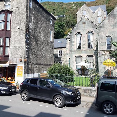 Ground Floor Barmouth Centre Apartment With Garden Luaran gambar