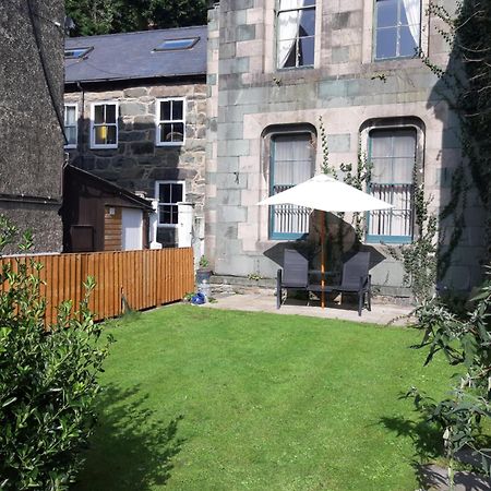 Ground Floor Barmouth Centre Apartment With Garden Luaran gambar