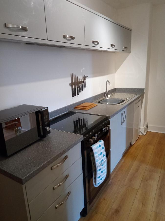 Ground Floor Barmouth Centre Apartment With Garden Luaran gambar
