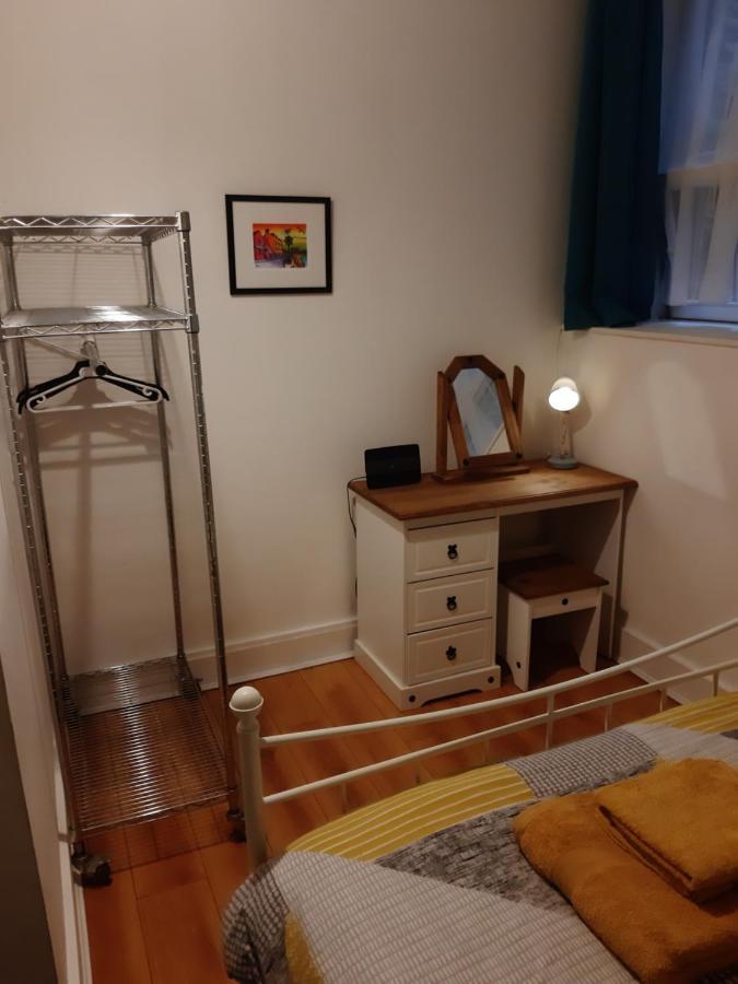 Ground Floor Barmouth Centre Apartment With Garden Luaran gambar