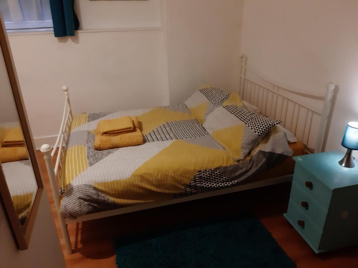 Ground Floor Barmouth Centre Apartment With Garden Luaran gambar