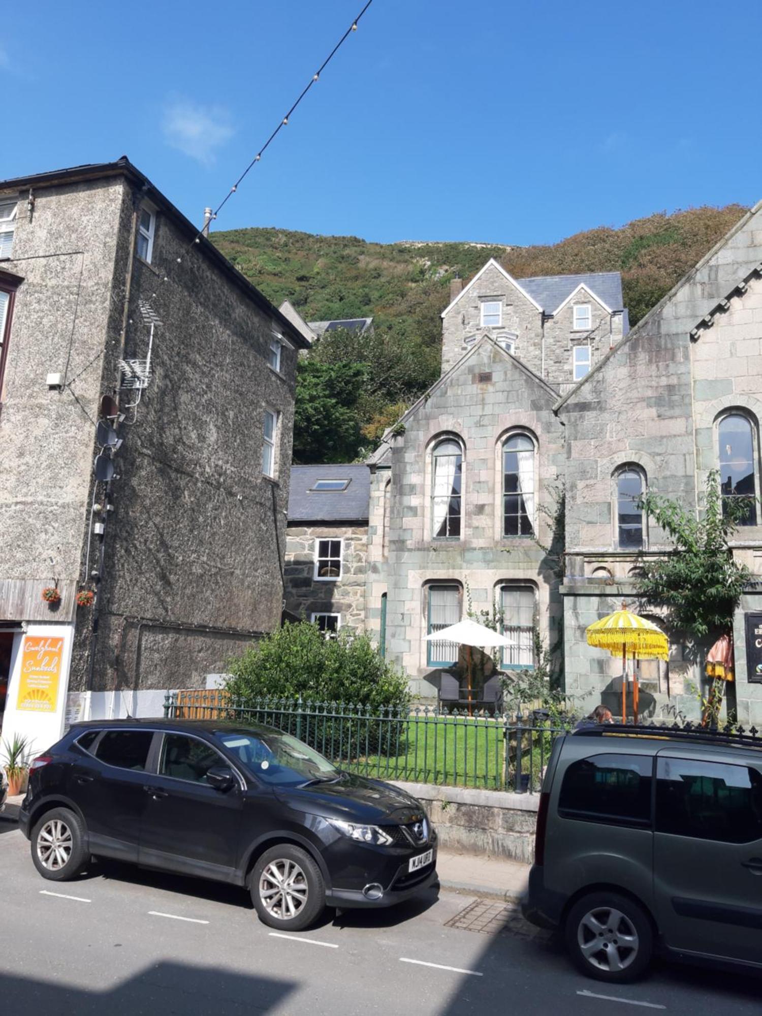 Ground Floor Barmouth Centre Apartment With Garden Luaran gambar
