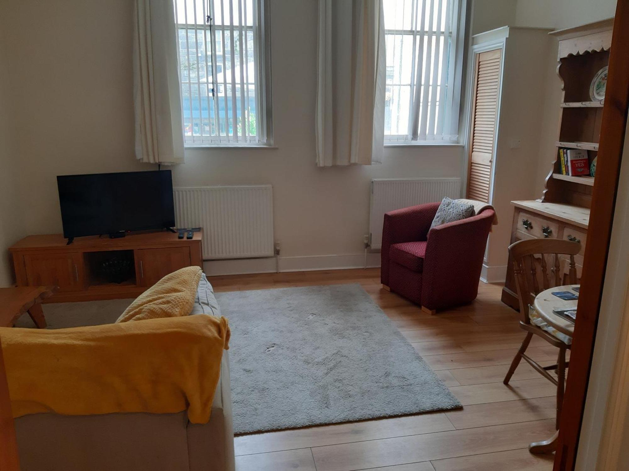 Ground Floor Barmouth Centre Apartment With Garden Luaran gambar