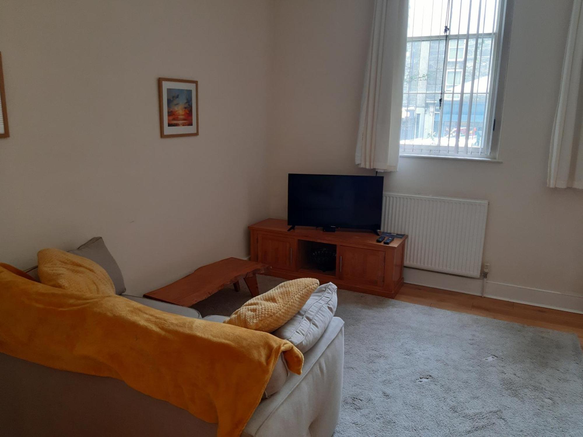 Ground Floor Barmouth Centre Apartment With Garden Luaran gambar