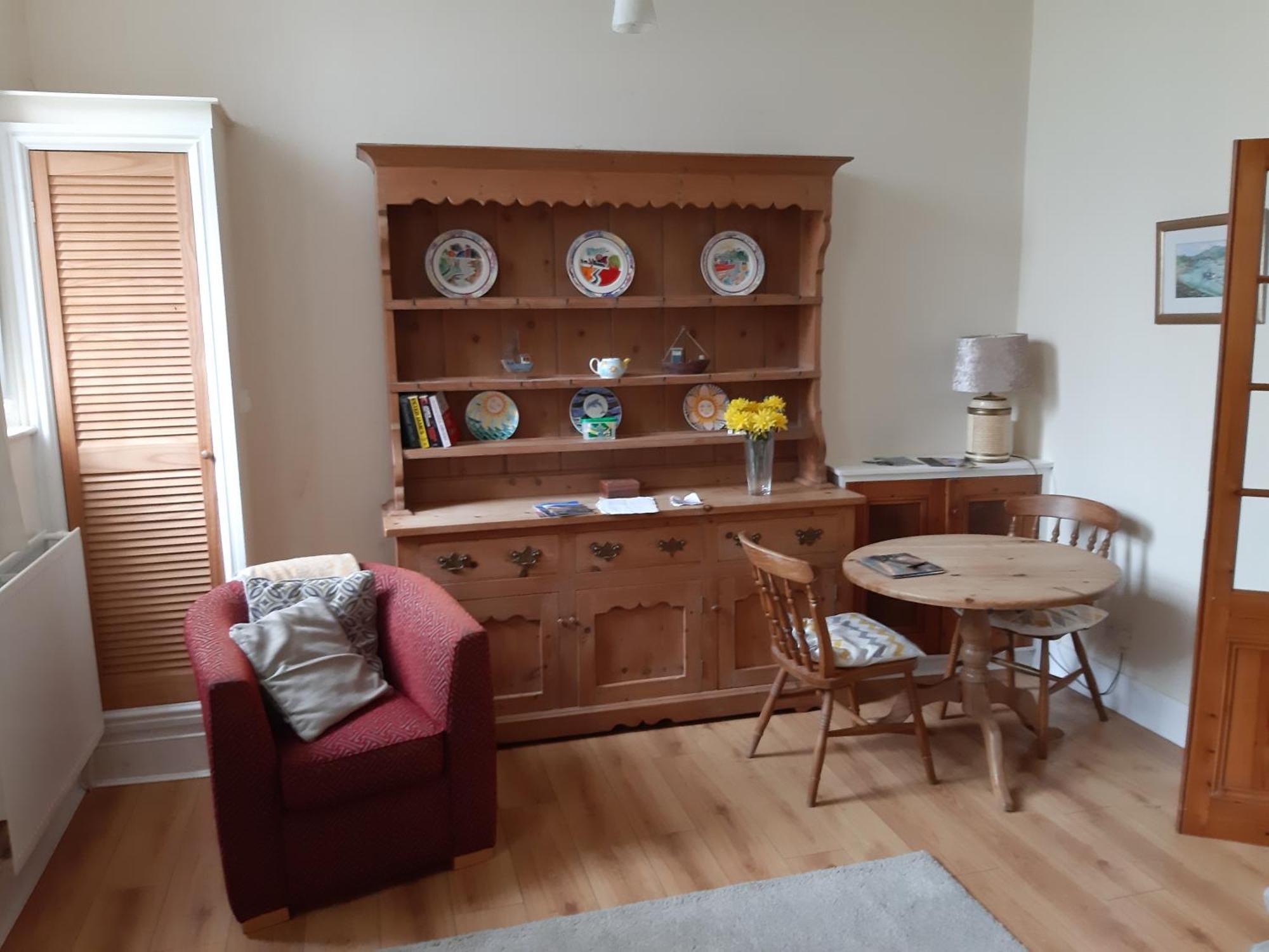 Ground Floor Barmouth Centre Apartment With Garden Luaran gambar